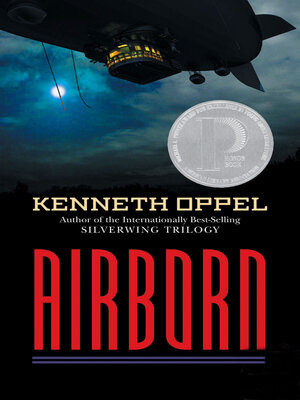 cover image of Airborn